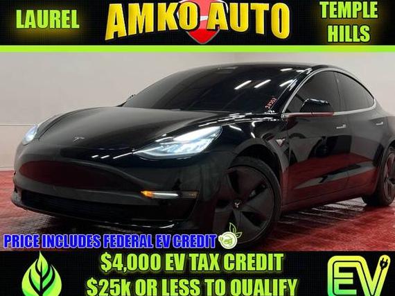 TESLA MODEL 3 2018 5YJ3E1EA9JF173542 image TESLA MODEL 3 2018 5YJ3E1EA9JF173542 image